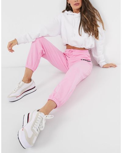 PUMA X Von Dutch Sweatpants in Black - Lyst