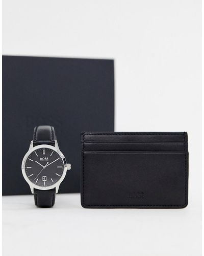 boss watch set