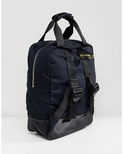 doc martens nylon backpack