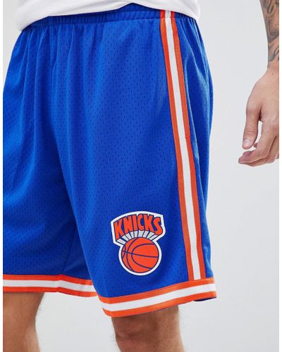 knicks swingman shorts