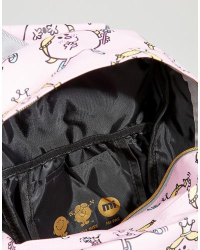 little miss backpack