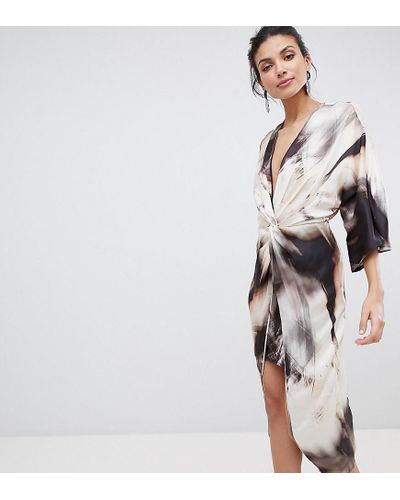 kimono style dress uk