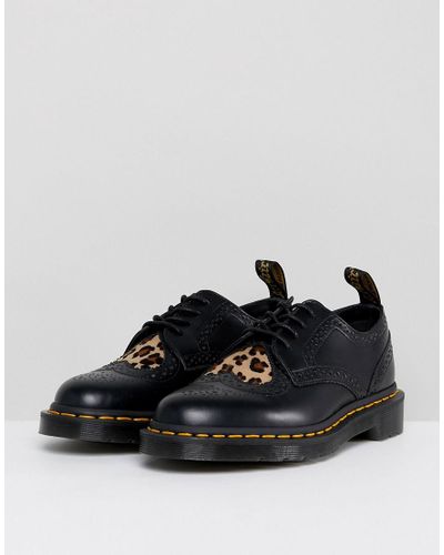 dr martens joyce heart leopard