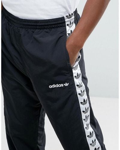 qqqwjf.adidas tnt tape pants black > Off 52% www.spltwenty20.com