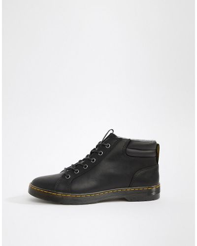 dr martens plaza black Big sale - OFF 75%