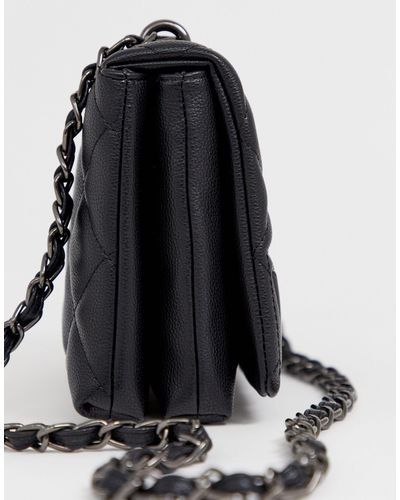 prada chain nylon bag