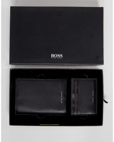 boss passport holder