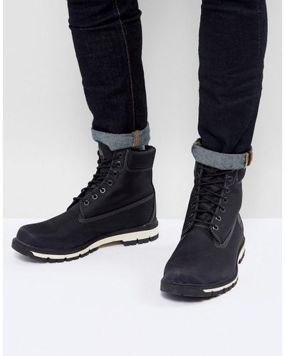 Timberland Bottes de randonnée Radford 6 Boot Wp Outers A1M70/TB0A1M7OH601  Bleu marine • Modivo.fr