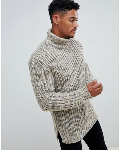 roll neck sweaters