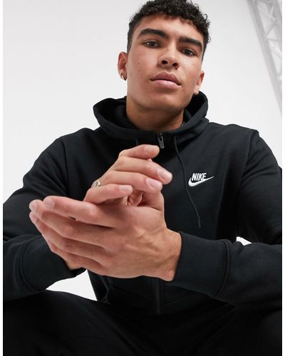 nike tall hoodie