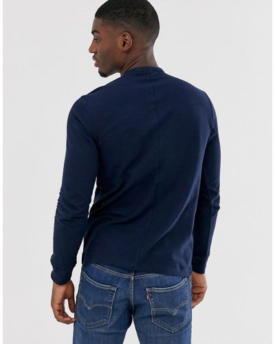 jack and jones grandad shirt