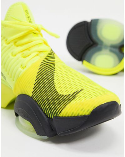 air zoom superrep lemon venom