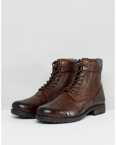 kurt geiger tan terry pull on boot