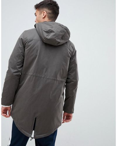 Lindbergh tech parka Clearance