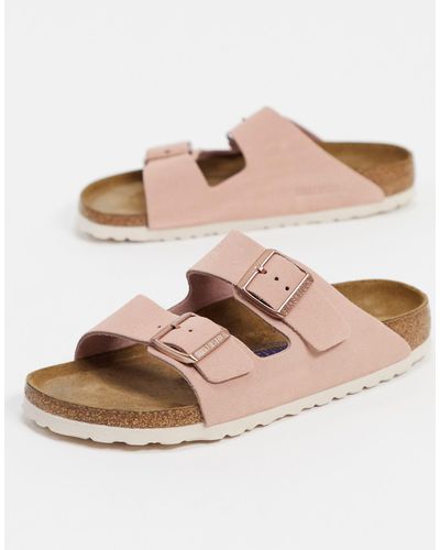 birkenstock rosa