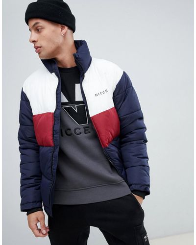 nicce bubble jacket
