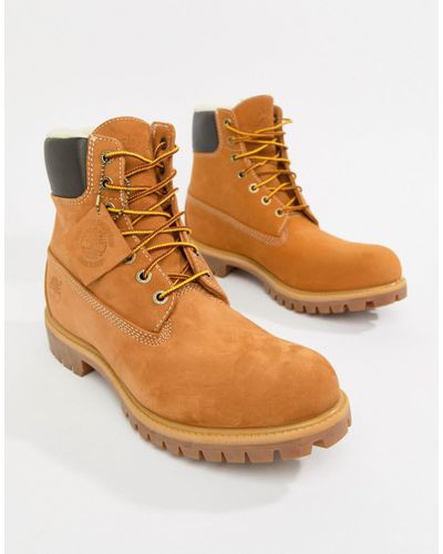fausse timberland