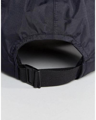 The North Face Synthetic Dryvent Logo Cap Tech Waterproof In Tnf Black for  Men - Lyst