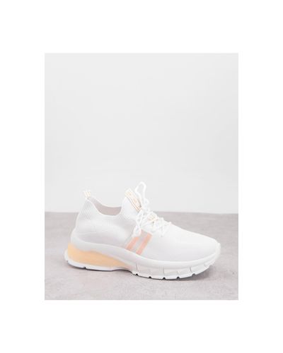 xti slip on trainers