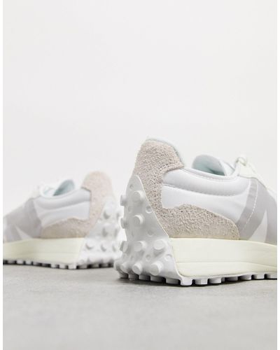 Zapatillas en crema 327 de -blanco New Balance de color Blanco | Lyst