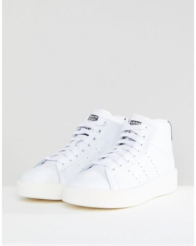 stan smith bold mid
