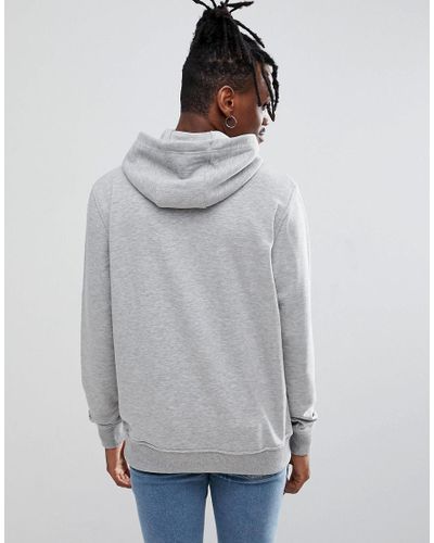 nike lakers hoodie grey