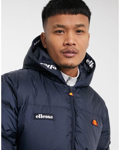 ellesse puffer
