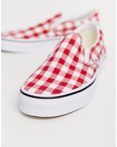 primary color block vans