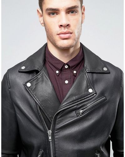 lee biker jacket