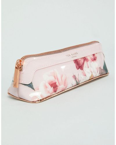 Ted baker pencil case sale cheap