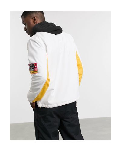 puma x helly hansen windbreaker