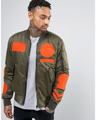 g star rackam bomber jacket