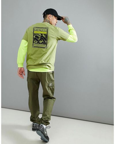 the north face of denali t shirt
