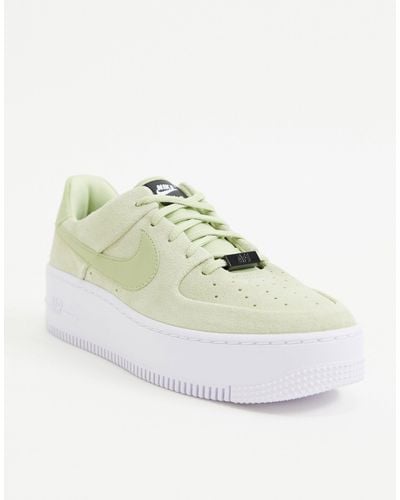 Nike Air Force 1 Scamosciate | Confronta prezzi | Trovaprezzi.it