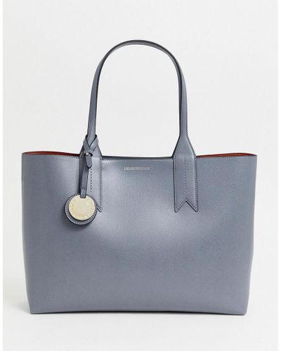 emporio armani medium frida tote bag