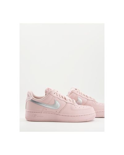 nike air force 1 languette