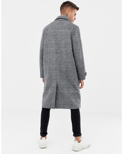 bershka wool jacket