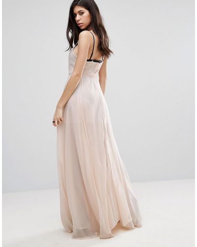religion olsen maxi dress