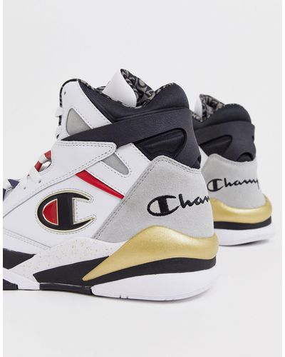 champion hoge sneakers