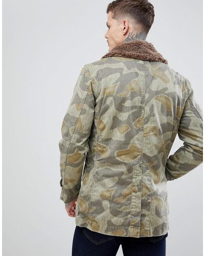 pretty green camo jacket
