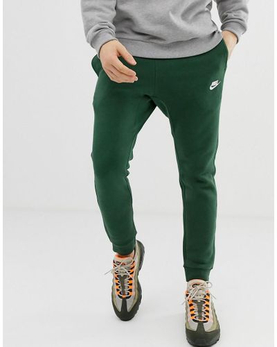 nike club fleece jogger pants