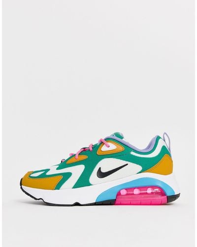 nike multi air max 200