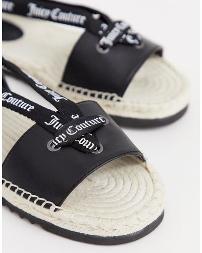 juicy couture gladiator sandals