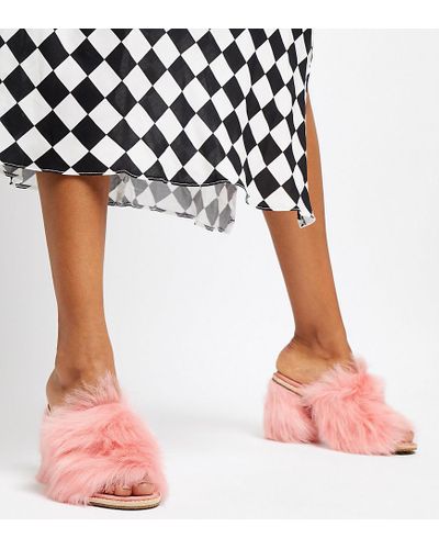 rosa fluff heel ugg