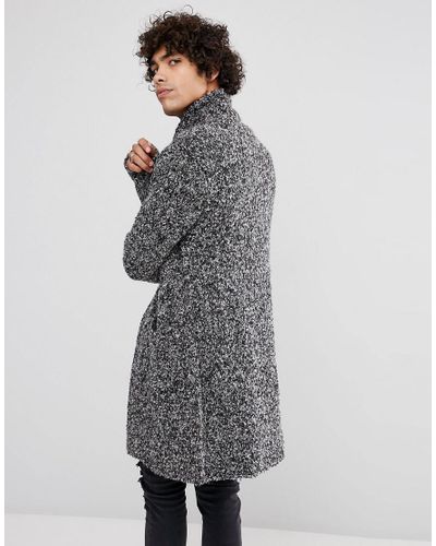 mens duster cardigan