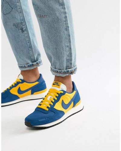 nike vortex bleu marine