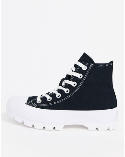 converse with high soles