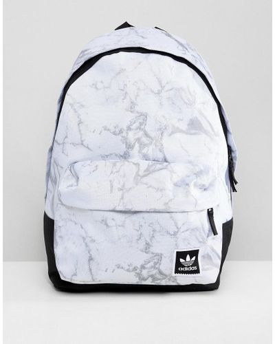 backpack marble