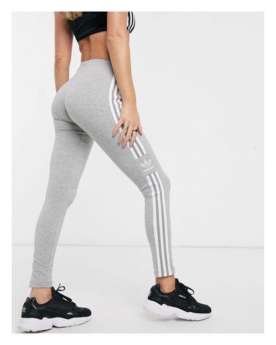 adidas locked up logo leggings