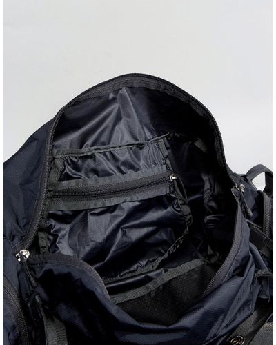 north face packable duffel